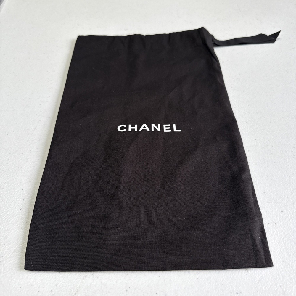 Chanel Blk Shoe & Purse Dust Storage Bags New Collection 2025  (1322)